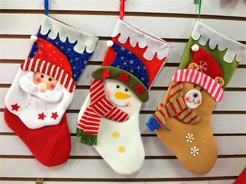 圣诞袜子从武汉发美国FBA头程物流