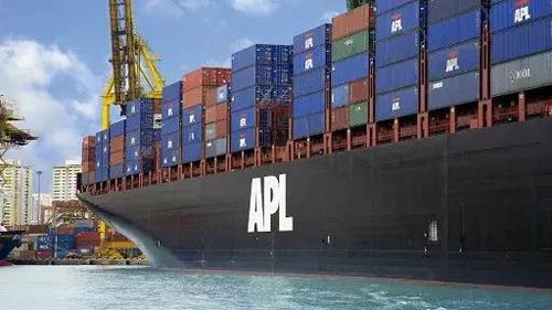 APL船公司