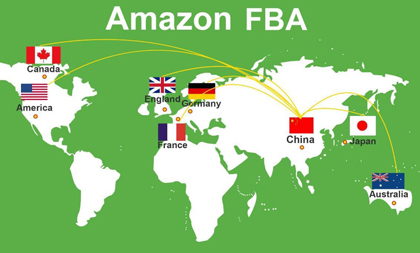 亚马逊FBA头程-美国FBA-加拿大FBA-欧洲FBA|跨境物流