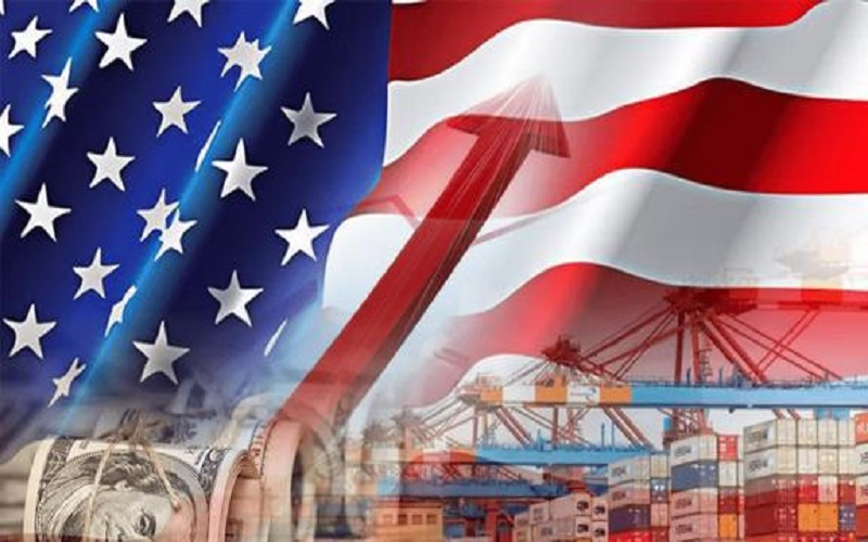 美国对中国实施34%的“对等关税”