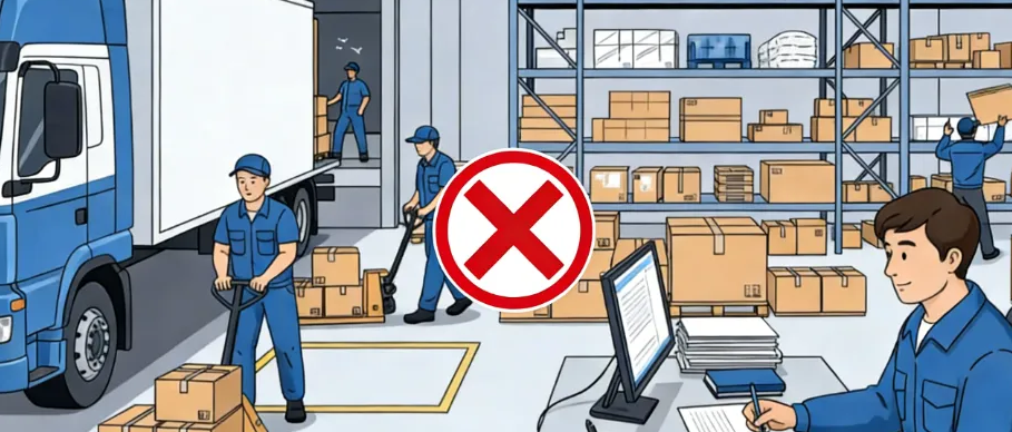 司机不专业致FBA拒收？靠谱美国卡派筛选指南