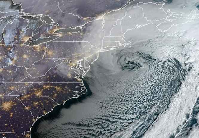 紧急预警!美东暴雪肆虐,近8000航班取消,外贸货代、卖家必看! 紧急预警!美东暴雪肆虐,近8000航班取消,外贸货代、卖家必看!