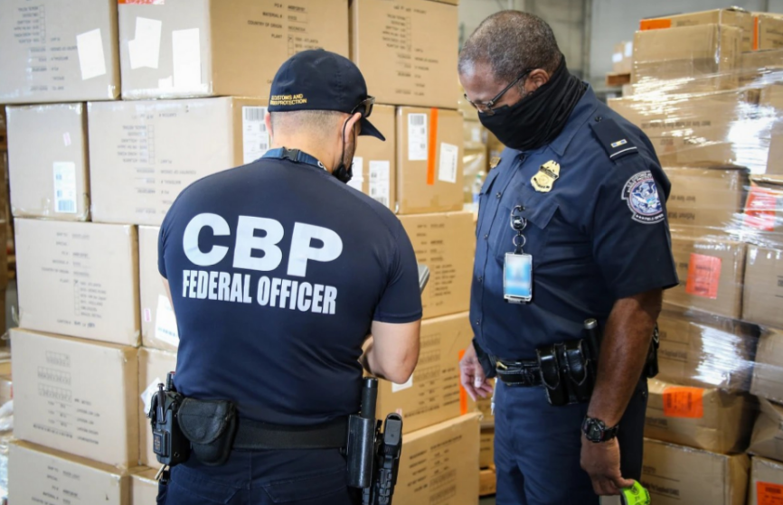 美国海关5H查验潮集中爆发,双清包税还能用吗? 美国海关5H查验潮集中爆发,双清包税还能用吗?